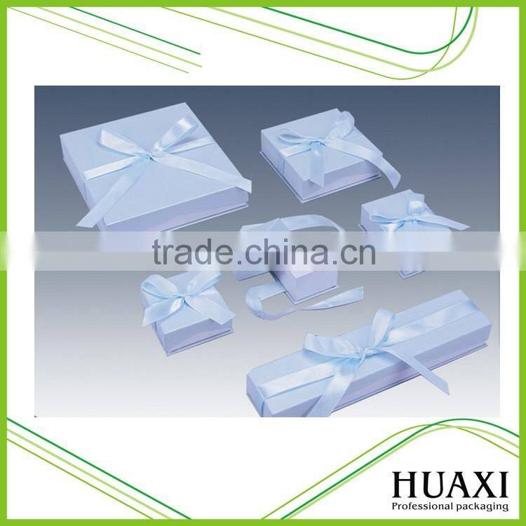 Factory Price Custom Make New Design Paper Packaging Jewelry Box