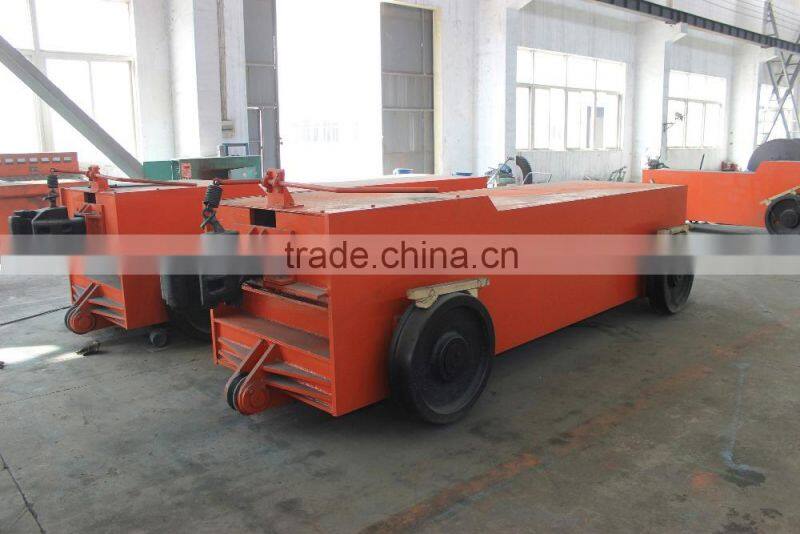 20 ton rail train shunting winch