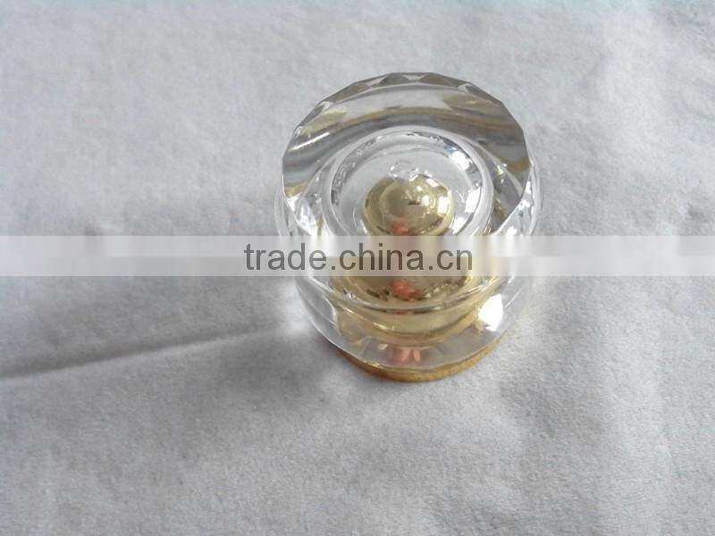 Customize tube Cap, acrylic cap