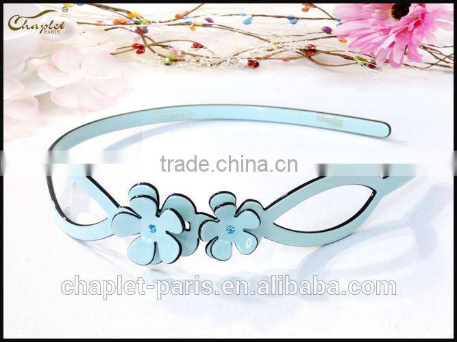 hot sell colorful headwear hair clip wedding headwear wholesale in China