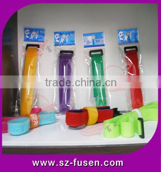 magic tape wire collector