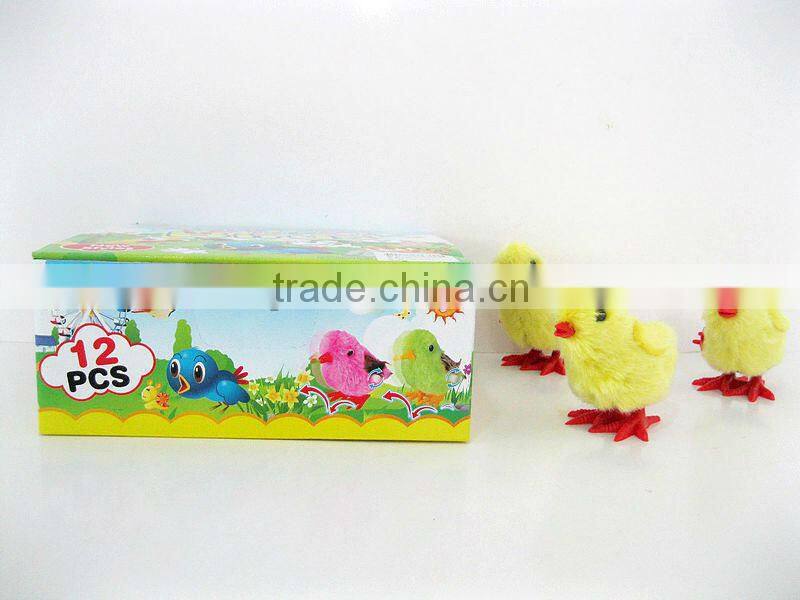 mini wind up toys plastic chickens SL1501279