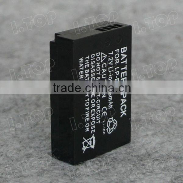 High Quality Battery LP-E12 Battery for Canon