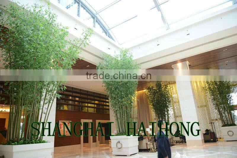 Simulation outdoorBamboo Tree / indoor home decoration bamboo tree/ artificial bamboo /fake bamboo