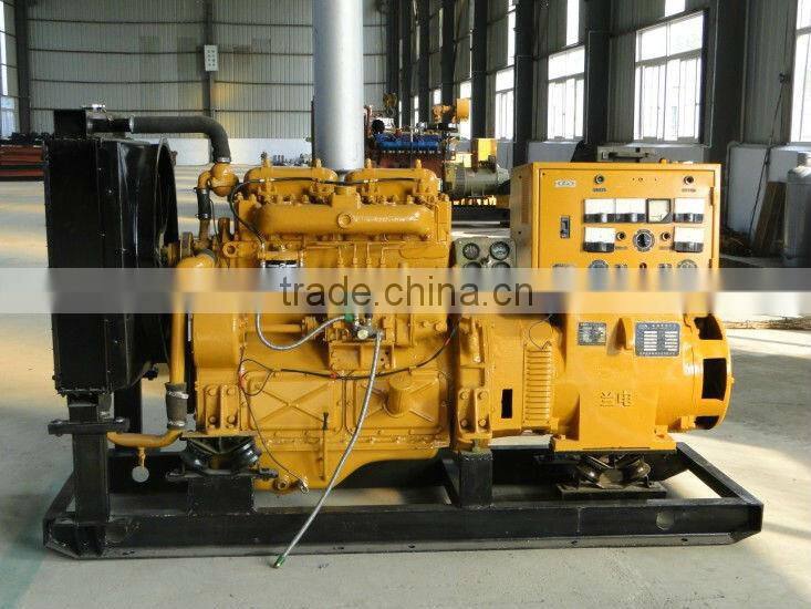 60KW Coal Bed Gas Generator Set