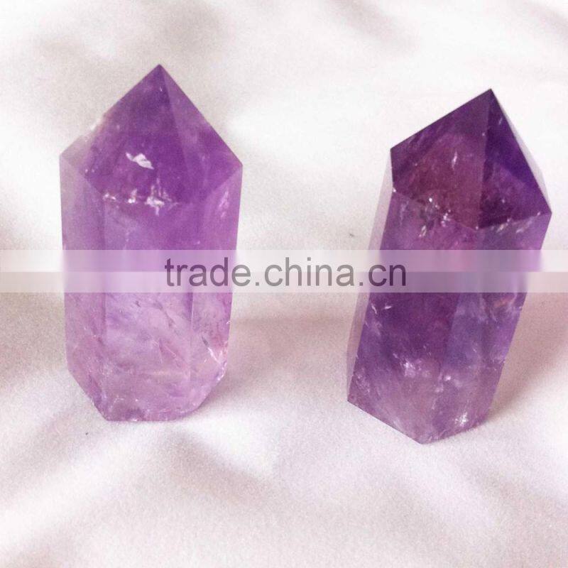 Wholesale Price Amethyst Point Top Quality