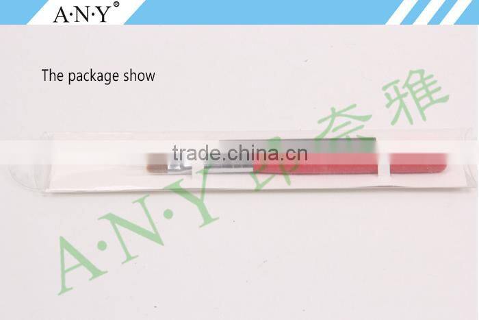 ANY Professional Nail Beauty Care Nail Art Products/Wood Handle UV Gel Brush