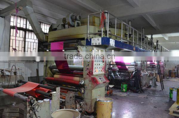 Supplier For Types Of Gift Wrapping Paper,Colored Film