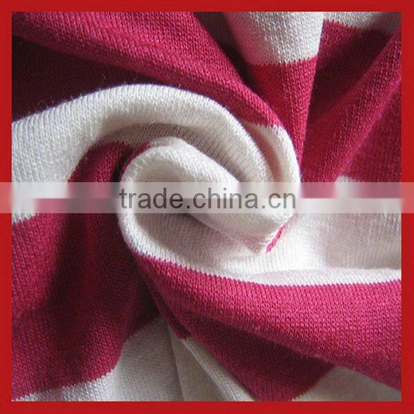 Knitted Cotton Y/D Fabric