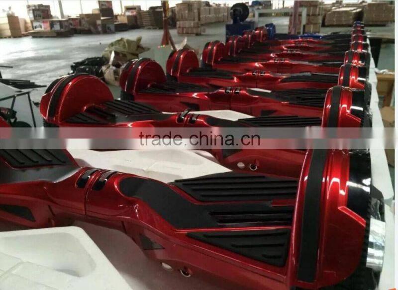 BA-BXX balance scooter with Lithium battery CE certificate