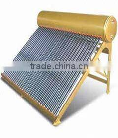 high quality and fashion stylesoalr water heater system