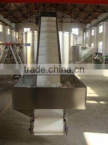 Plastic Bottle Unscrambling Equipement/Unscrambler Machine for PET bottles