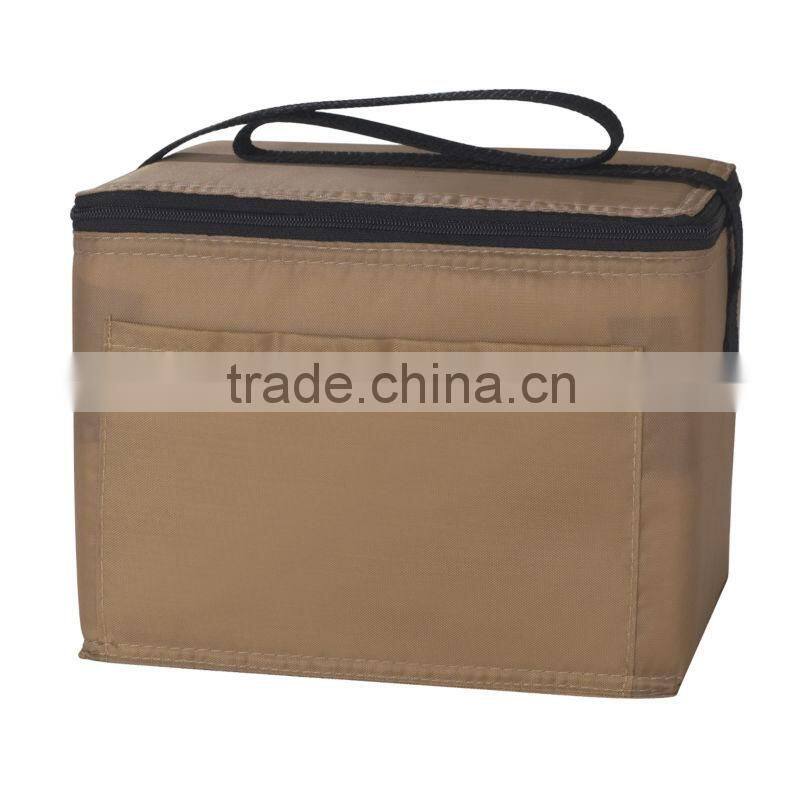 Budget Kooler Bag- Red