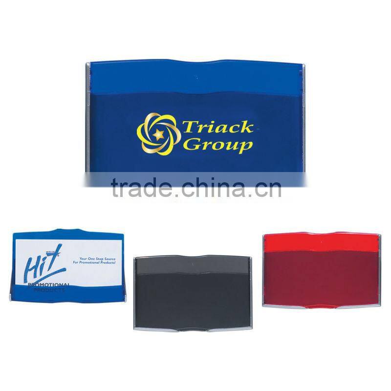 Travel/Desktop Business Card Holder