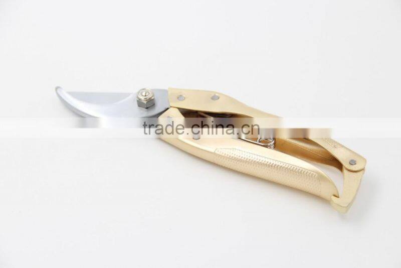 High Quality Stainless Steel Garden Scissor