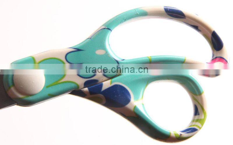 HS175A Customizable Colorful-coated Stainless Steel Scissors