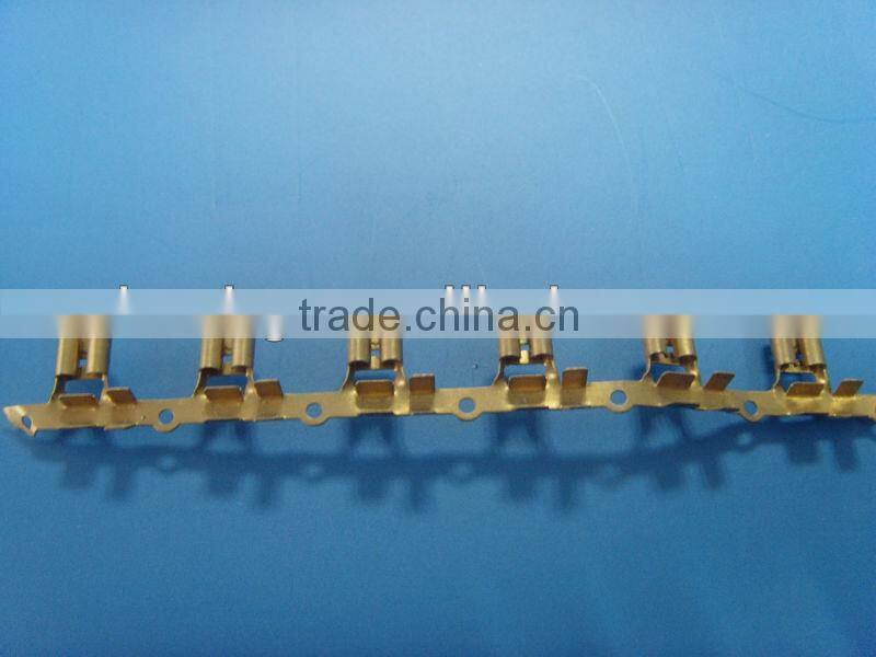 250 PCB male terminal tab 2.8