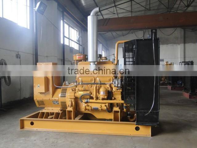 Good quality! Natural Gas Generator Set WITH FAVORABLE PRICE CHP(50kw)