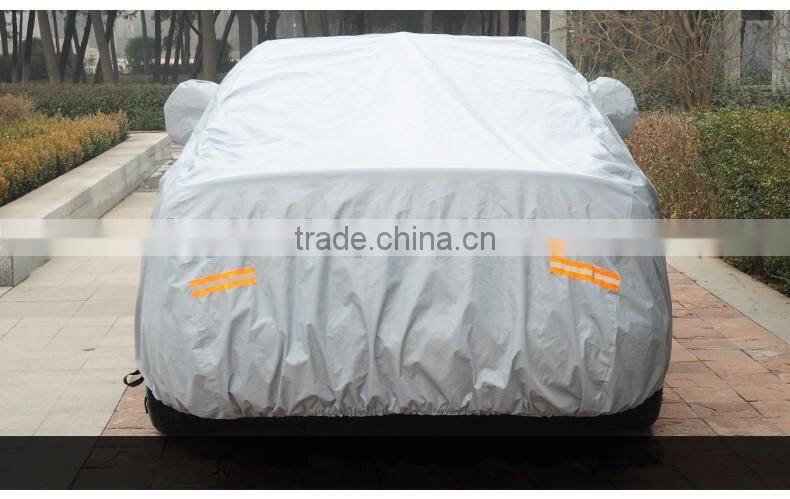 cover car 2016 new fashion customized car cover