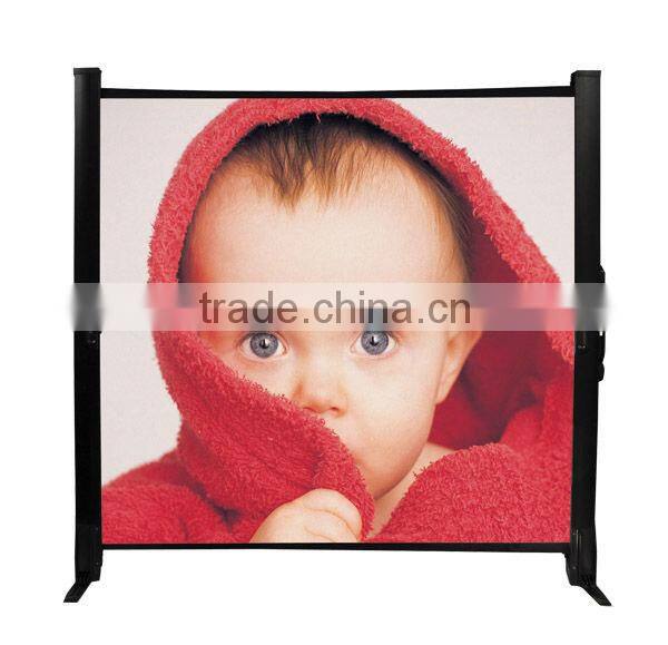 Portable aluminum stand mini table screen, BEST SELLING!!!
