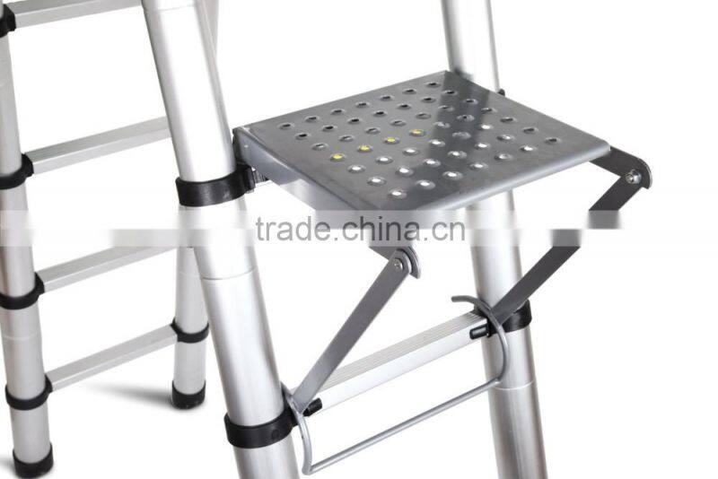 NEW portable aluminum ladder - portable aluminum ladder for sale.