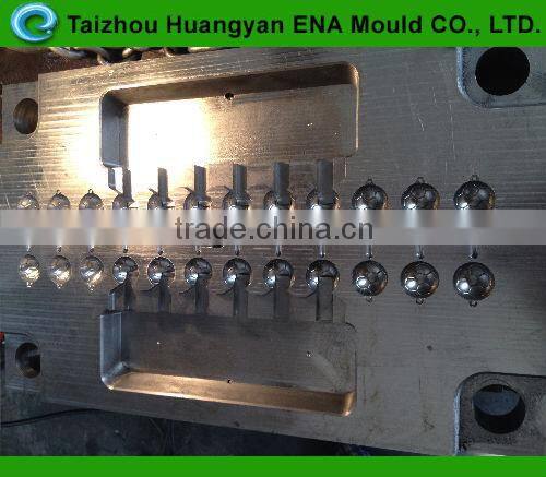 High Quality Football Injection Plastic Whistle Mold World Cup