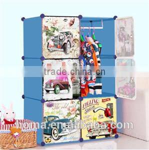 Yiwu Homa 6 door wardrobe door designs prices