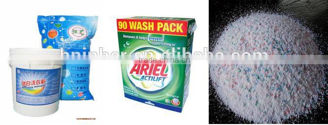 small automatic washing powder making machine 120kg/h