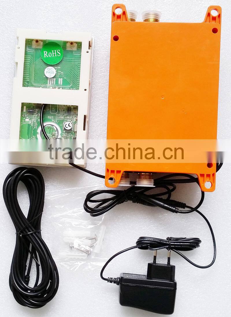 latest digital touch screen thermostatic shower valve for shower head