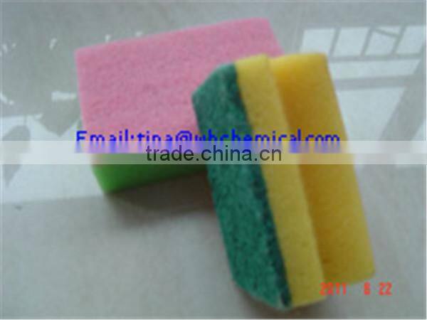 high quality couring cleaning pad