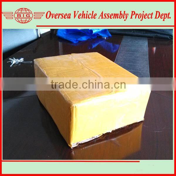 Mini Moke Complete Windshield Assembly