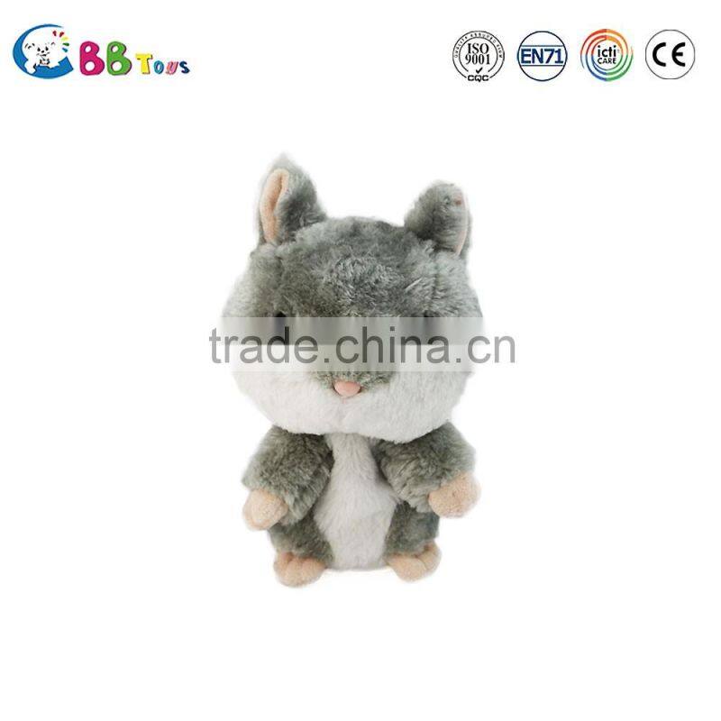 Icti Audit Excellent Quality Stuffed Animals Plush Mouse