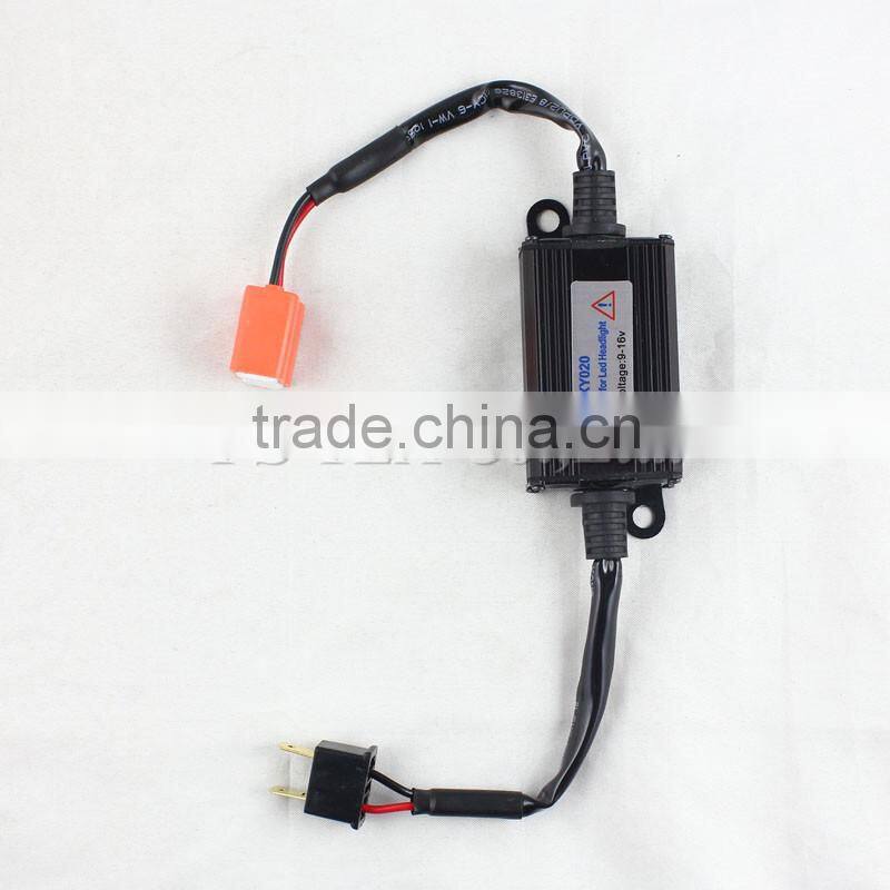 LED car Warning Canceller H7 Capacitor Error Free Load Resistor OBD LED canbus Decoder for H7 led headlight Anti-flicker