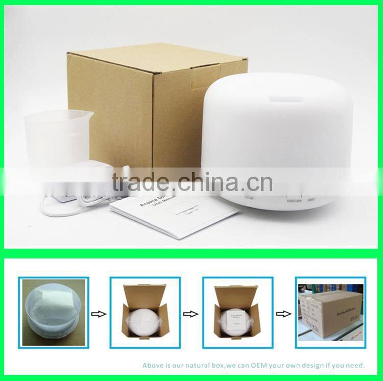 New technology aromatherapy essential oils set for essential oil