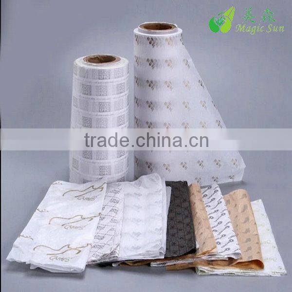 14gsm MG white tissue paper