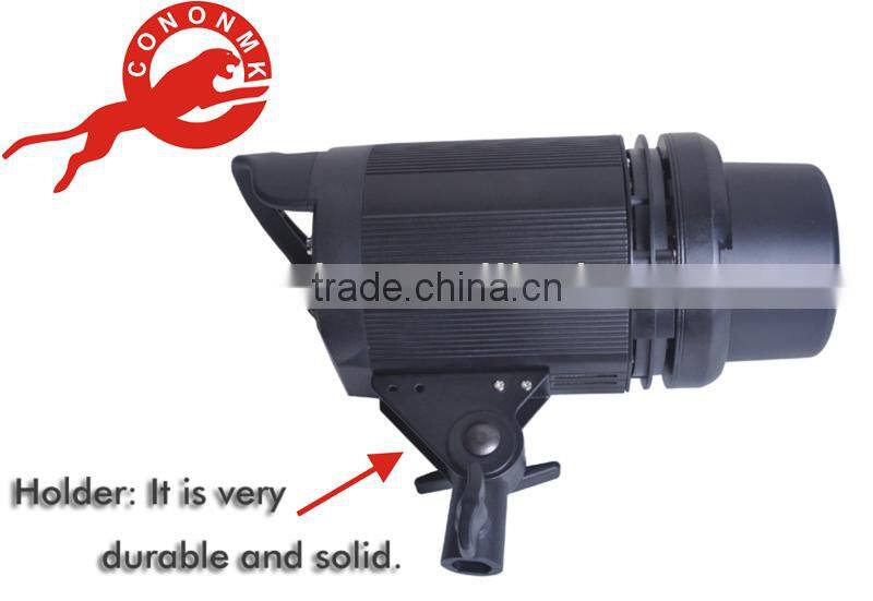 Cononmk USA400 400WS photography outdoor light box manufacturer