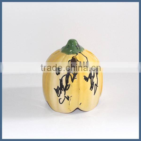 Porcelain material event & party supplies ceramic bells for christmas