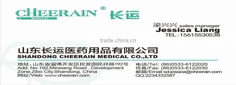 Alginate Wound Dressing adhesive strip dressing