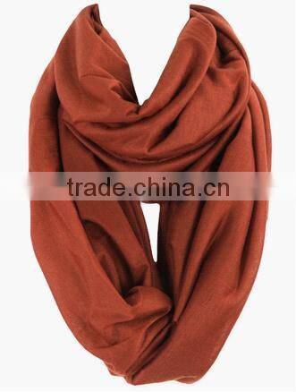 Infinity Seamless Tube Scarf