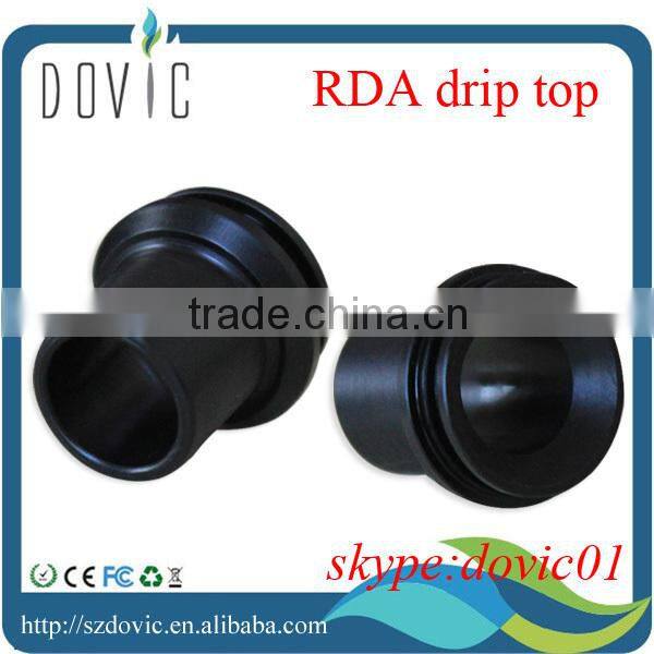 Wholesale aluminum chuff enuff drip top
