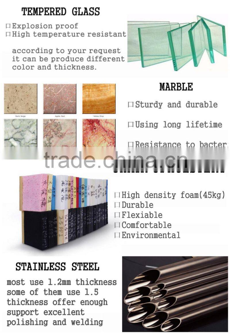 Wholesale High Quality Home Furniture Modern Dining Chair Good Design Stainless Steel Dining Chair