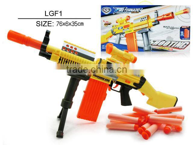 High quality air soft electric guns soft bullet air soft toy gun