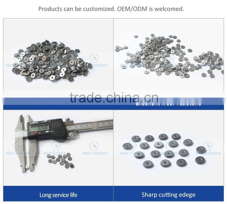 High quality glass hole cutter