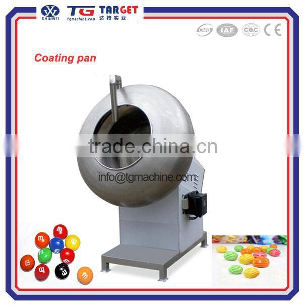 BY peanut sugar coating machine, nuts sugar coating machine