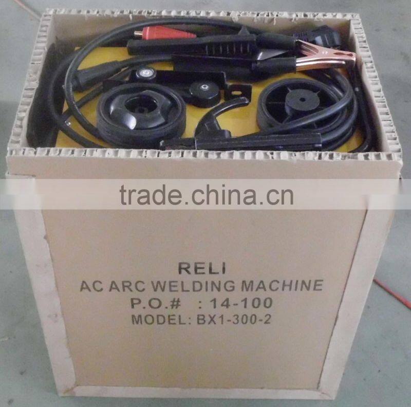 AC DCTIG 250 ALUMINUM APPLICATION WELDING MACHINE WSE-250