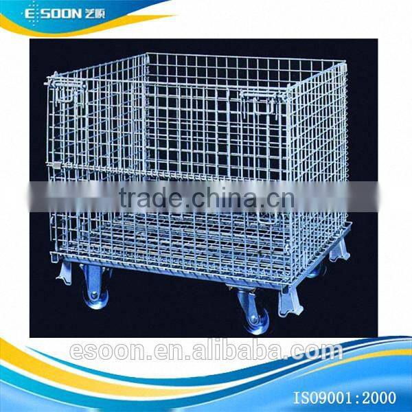 Laundry room used metal mesh hotel equipment