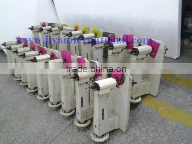 GOLDEN WHEEL CS-530-2 used second hand 2nd old mitsubishi industrial sewing machine