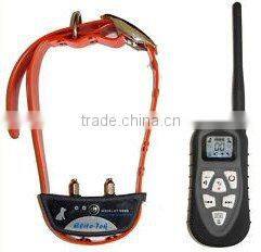 Elite-Tek Dog Training Vibrate And dog training electronic collar For 1 Dog