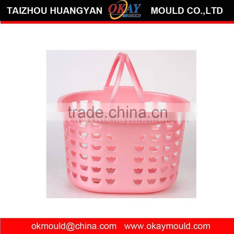 Plastic injection kitchen basket mould