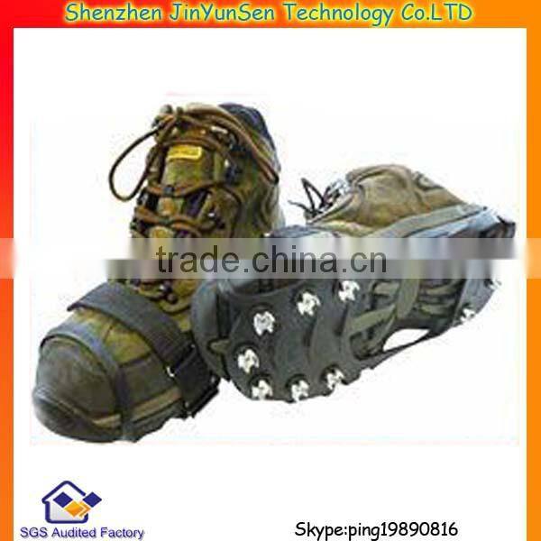 safety rubber no-slip snow/ice grip